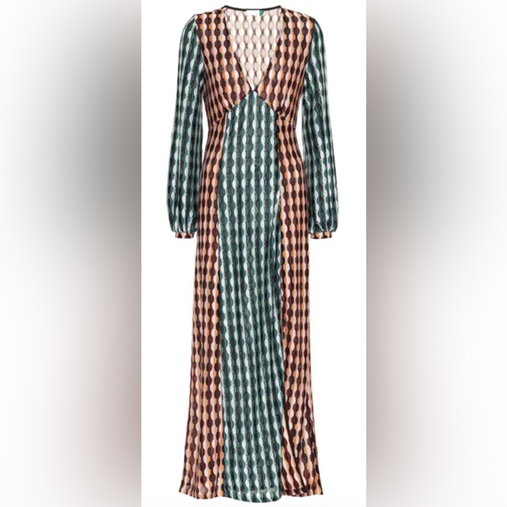 RIXO Phoebe Dress